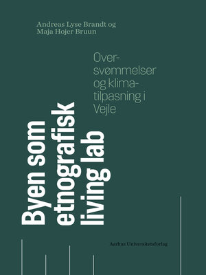 cover image of Byen som etnografisk living lab
